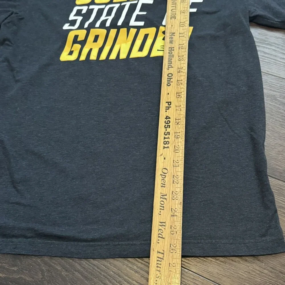 Golden State Warriors Steph Curry Under Armour T Shirt Mens Size M
